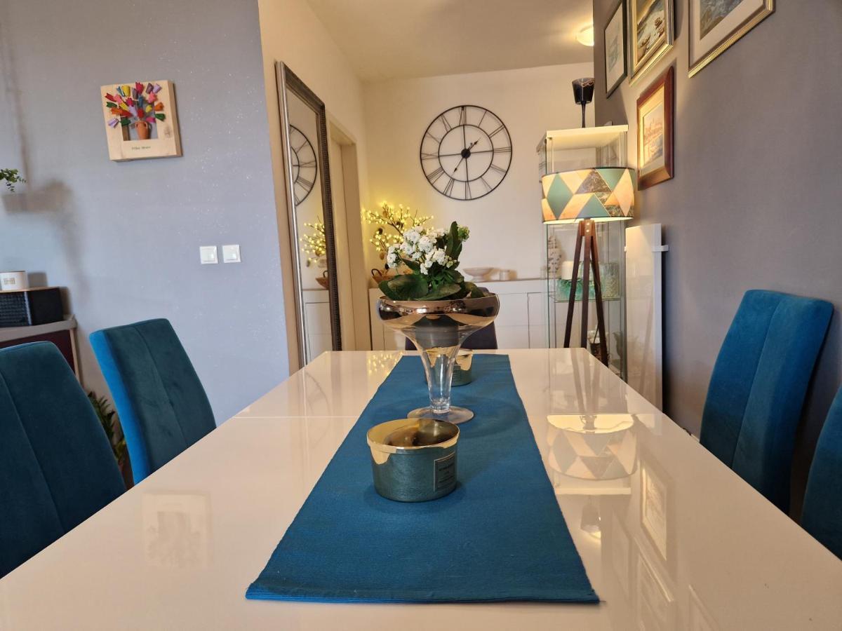 Apartment Pupila Solin Exterior foto