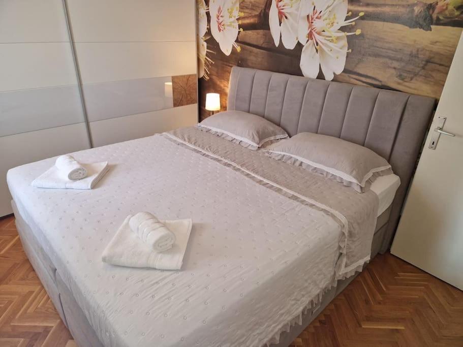 Apartment Pupila Solin Exterior foto